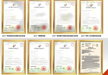 Sertifikat Pendaftaran Merek Dagang No.UK00003415879