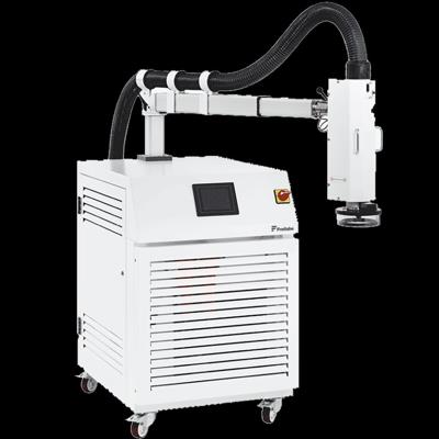 Pelopor Pengujian Kontrol Suhu Prancis - Pengukur Aliran Termal Dragon