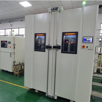 Lab Companion ruang uji suhu tinggi dan rendah dipilih oleh Institut Fisika, Akademi Ilmu Pengetahuan Tiongkok