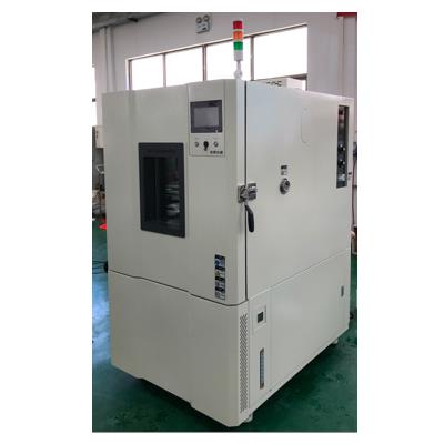 Shenzhen Kemin Sensor Co., Ltd. memilih Lab Companion Temperature and Humidity Chamber