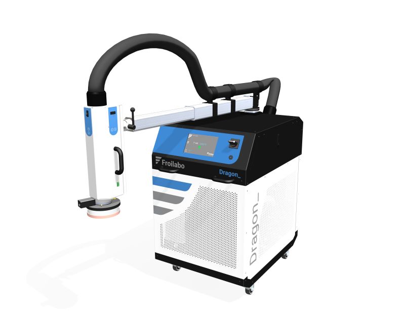 dragon temperature forcing system dragon temperature forcing system