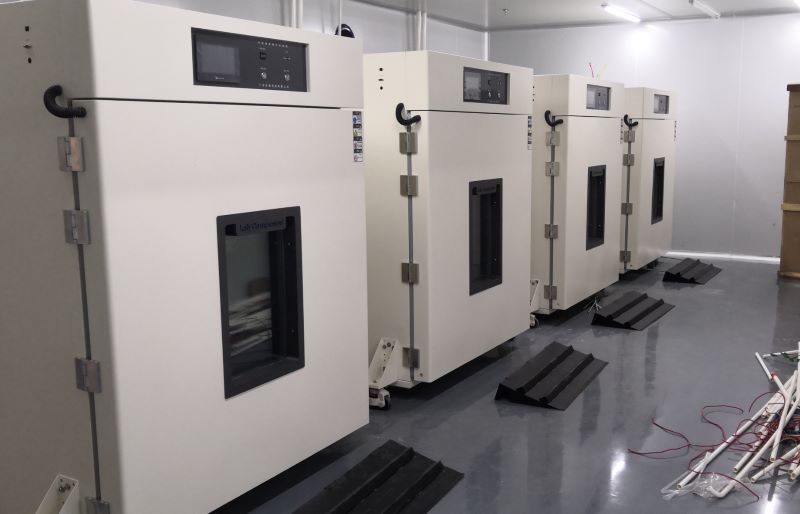 rapid-rate thermal cycle test chamber rapid-rate thermal cycle test chamber
