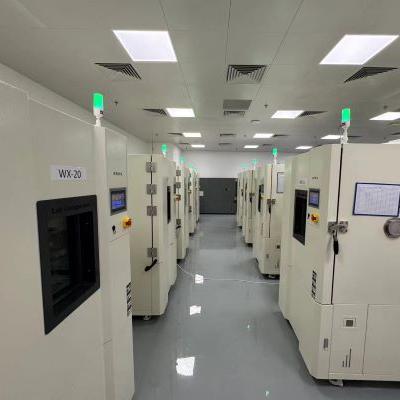 Peralatan Uji Lingkungan Keandalan Dikombinasikan dengan Kontrol Suhu Multi-track dan Aplikasi Deteksi