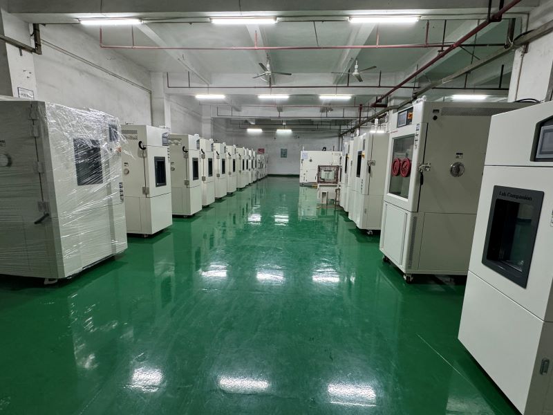 Environmental Test Chamber Environmental Test Chamber