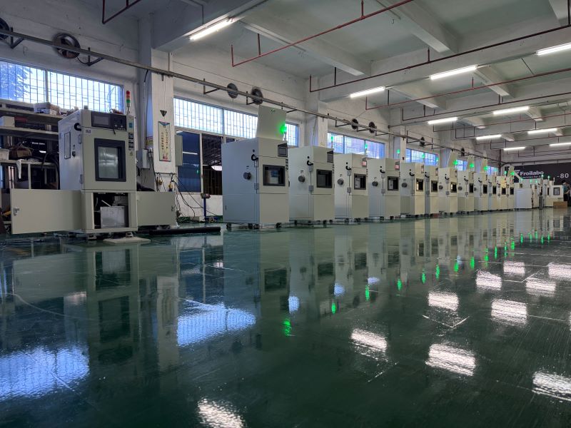 Solusi Uji Lingkungan untuk Suku Cadang Mobil Transportasi Kendaraan