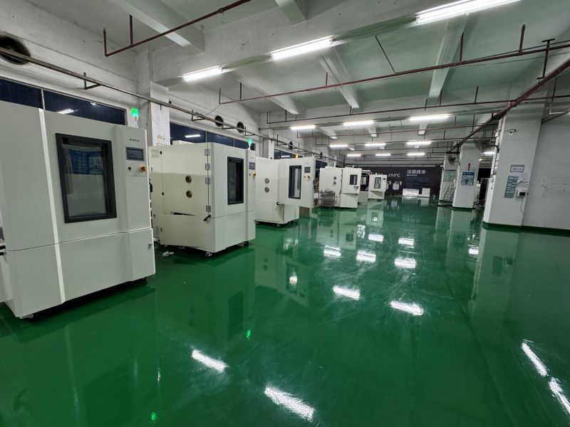 Solusi Uji Lingkungan untuk Produk Elektronik