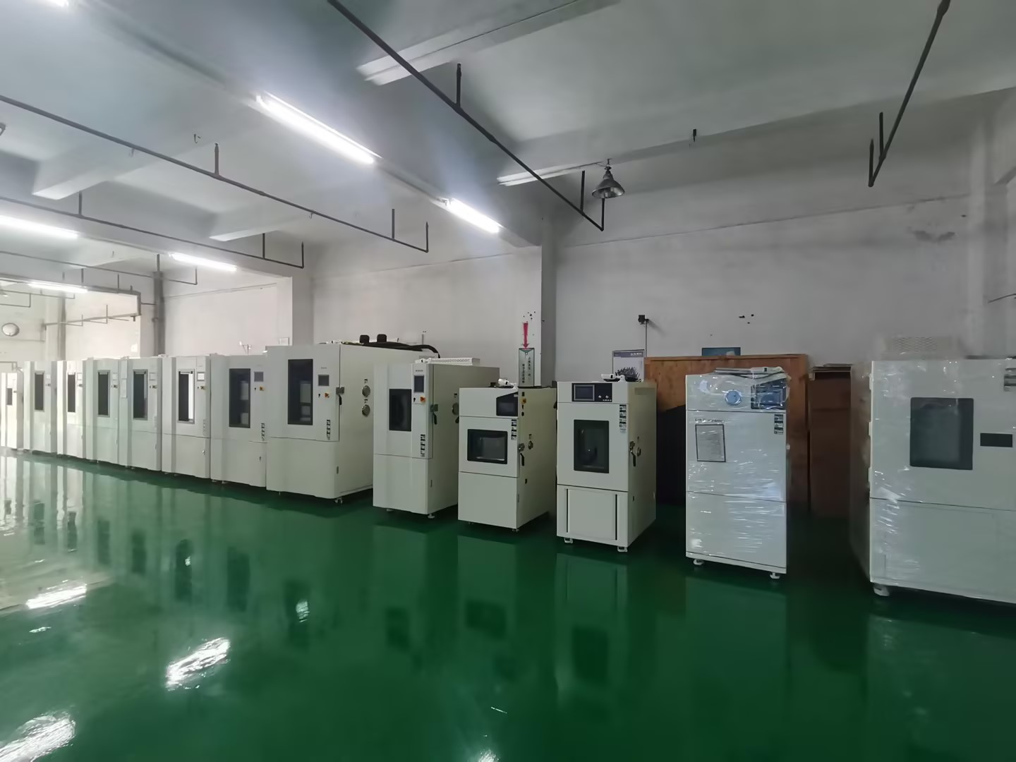 Solusi Uji Lingkungan Energi Baru