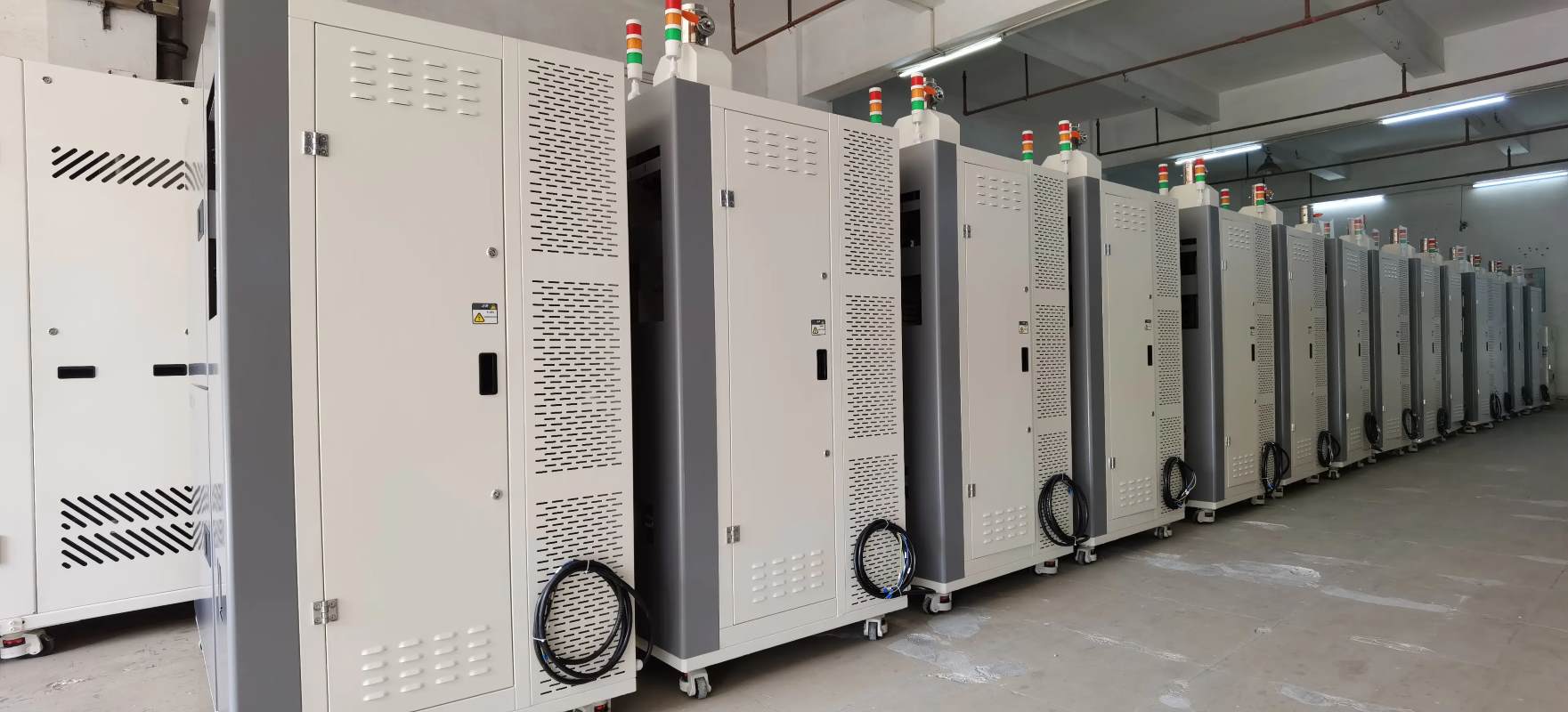 Lab Companion — Peralatan Uji Penuaan Perangkat TO