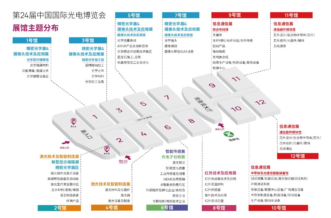 Di Musim Gugur Emas Bulan September, Rekan Lab Berkumpul Bersama Anda di CIOE