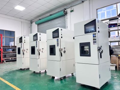 Ruang Uji Suhu Tinggi Vakum