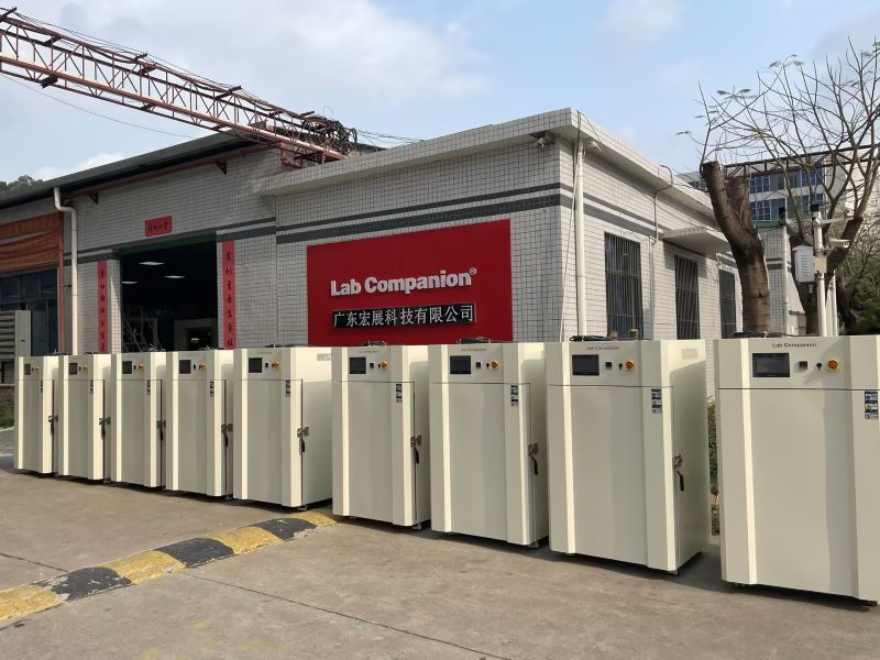 Kamar Uji Vakum Termal-Peralatan Uji Simulasi Tanah Lingkungan Luar Angkasa