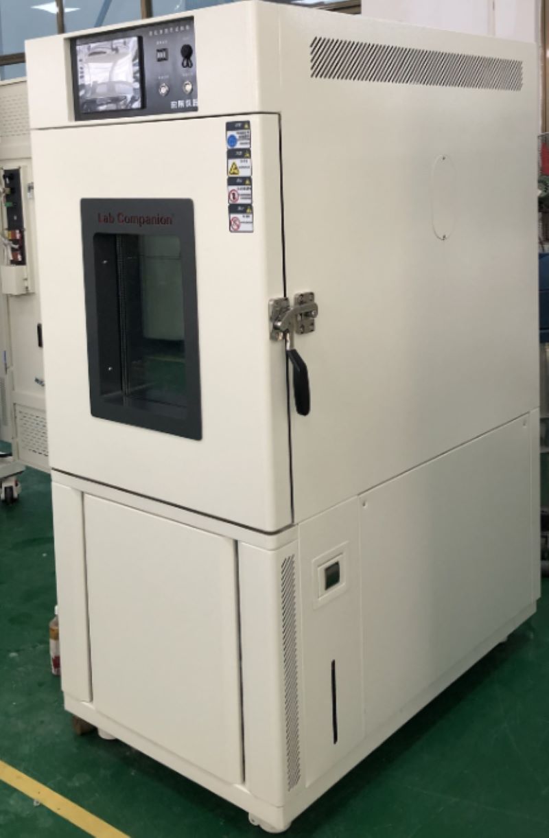 Kegagalan Tekanan Tinggi Disebabkan oleh Unit Pendingin Air dari Ruang Uji Suhu Tinggi dan Rendah