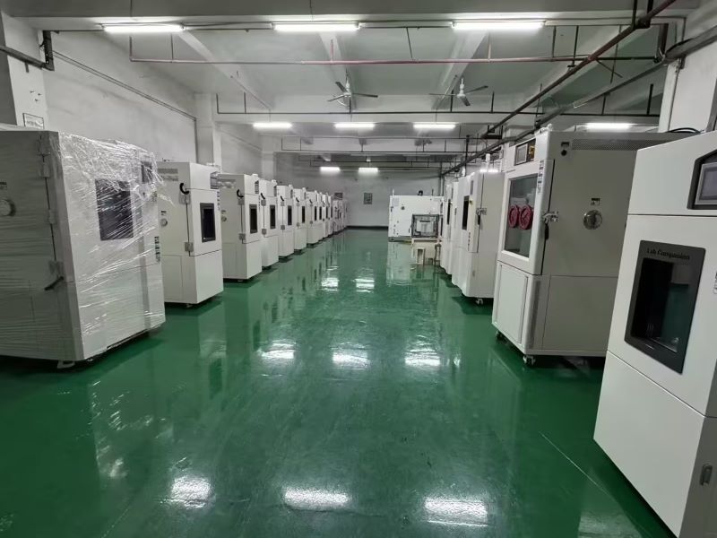 Prinsip Pengukuran Hygrometer di Ruang Uji Suhu Tinggi dan Rendah