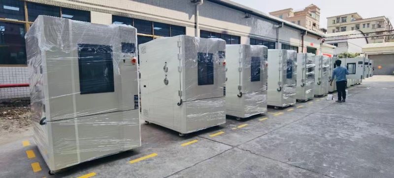 Peran Ruang Uji Suhu Tinggi dan Rendah untuk Pengujian Komponen Elektronik