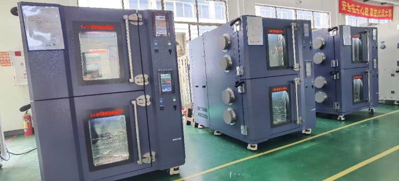 Apa Saja Uji Keandalan Dioda Pemancar Cahaya untuk Komunikasi?