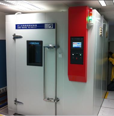 Walk-in Temperature Test Chamber Walk-in Temperature Test Chamber