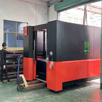 Mesin Baru, Tenaga Produksi Baru - Untuk Labcompanion