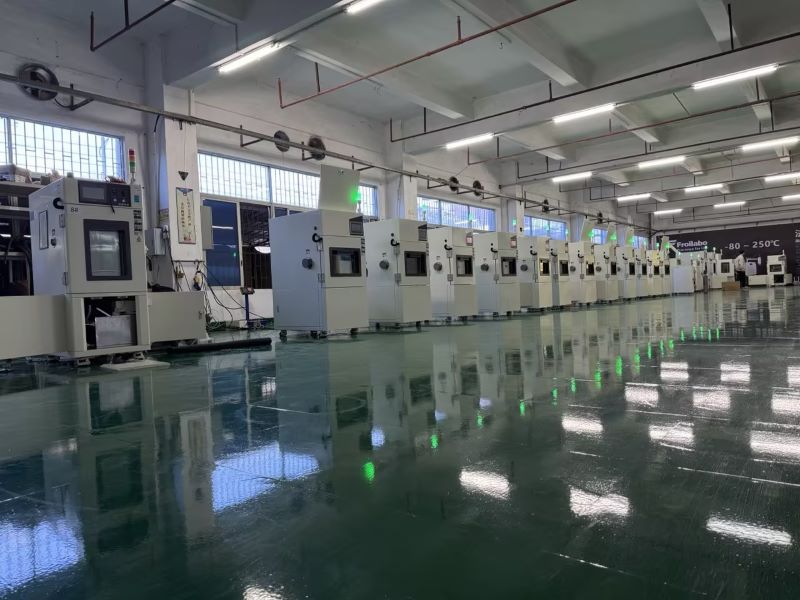 High and Low Temperature Alternating Humidity Test Chamber High and Low Temperature Alternating Humidity Test Chamber