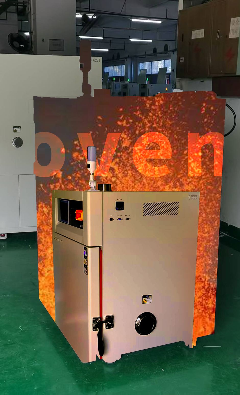 Laboratory Precision Drying Oven