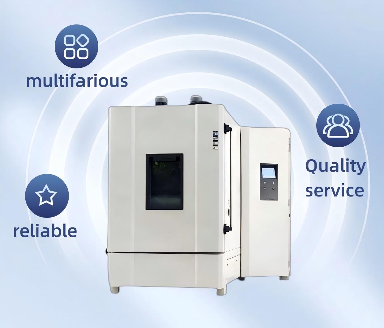 Constant Temperature and Humidity Chamber Constant Temperature and Humidity Chamber from Labcompanion