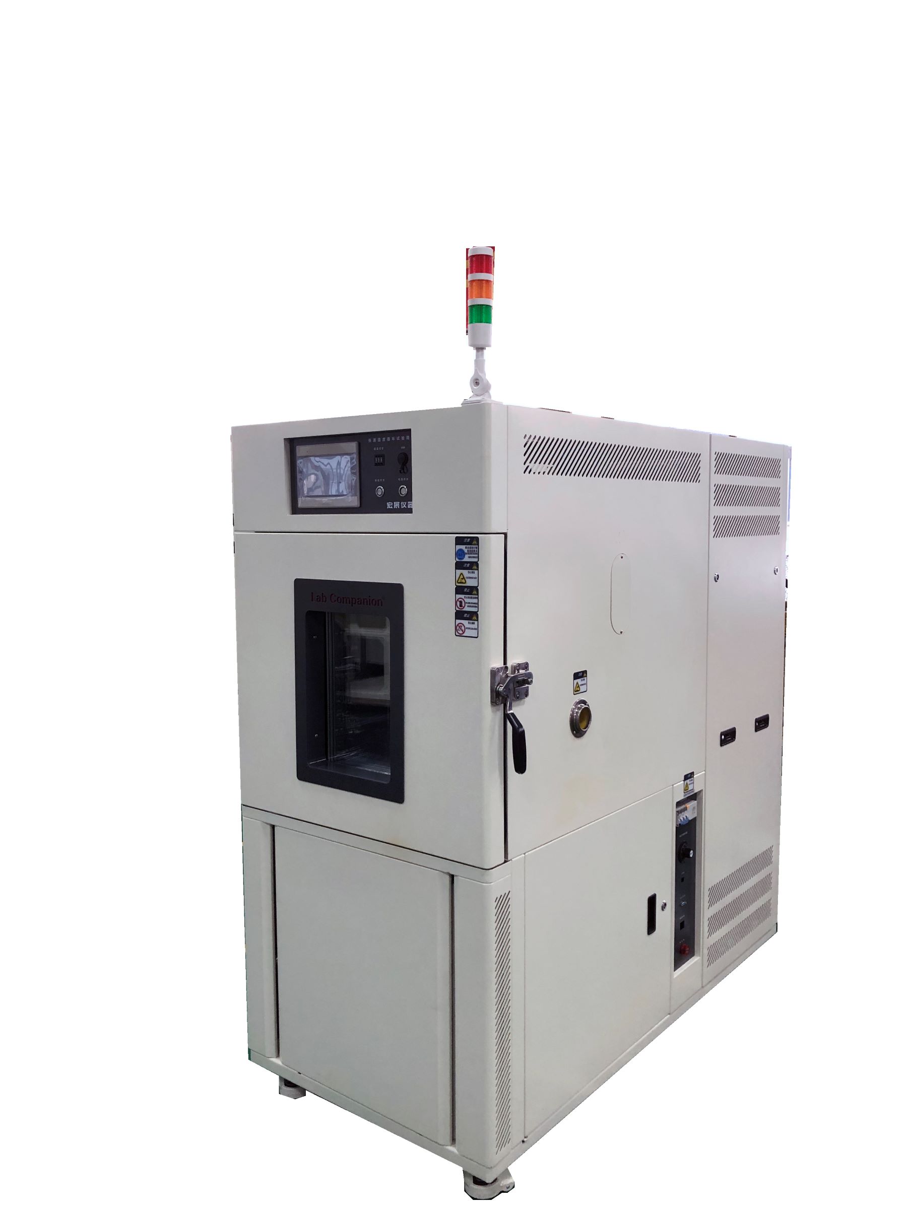 high and low temperature humidity test chamber