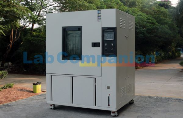 Pengenalan karakteristik peralatan ruang uji perubahan suhu cepat