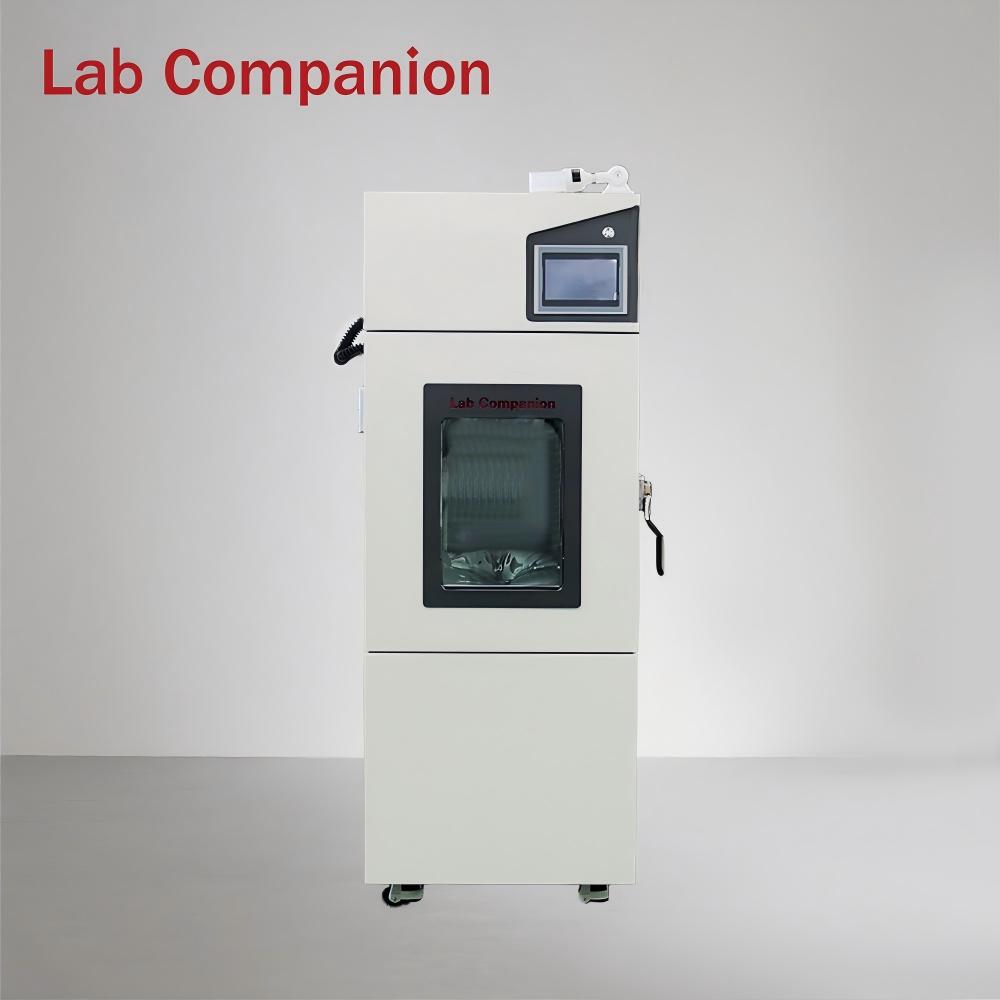 Penerapan ruang uji suhu tinggi dan rendah dalam penelitian material Energi baru