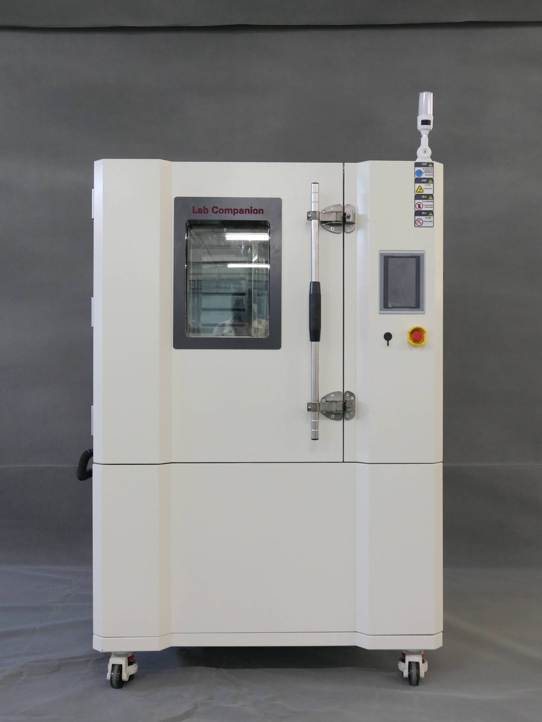 Prinsip Kerja Lab Companion Pendingin Kompresi Mekanis Berpendingin Udara