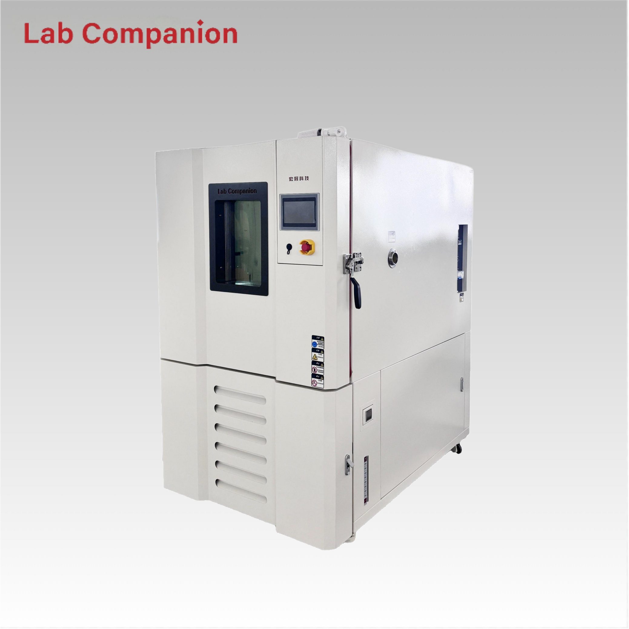 Temperature and Humidity Test Chamber